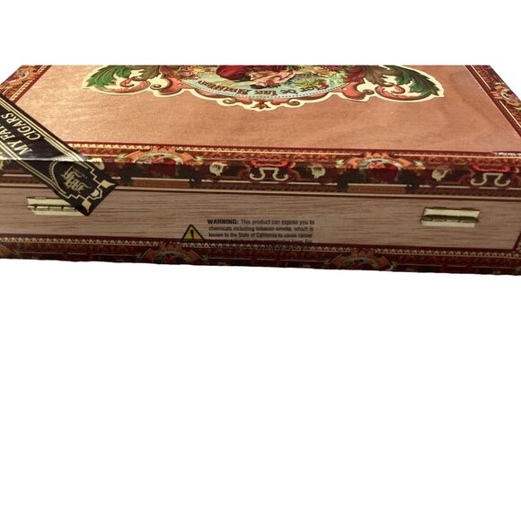 My Father Cigars Flor De Las Antillas Cigar Box* EUC - Picture 5 of 5